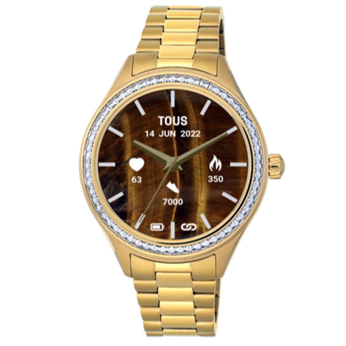 Reloj Tous Smartwatch 200351042 T-Connect Shine - Francisco Ortuño