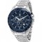 imagen Reloj Maserati Traguardo R8873612043 acero azul