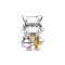 imagen Charm Marvel x Pandora 792563C01 Rocket Raccoon