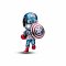 imagen Charm Pandora 793129C01 Capitán América 