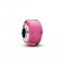 imagen Charm Pandora Moments 793107C00 murano rosa