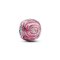 imagen Charm Pandora Moments 793212C01 rosa floreciendo