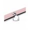 imagen Collar para mascotas Pandora 312262C02-M rosa
