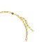 imagen Collar Swarovski Constella 5683354 baño tono oro