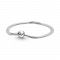 imagen Pulsera Pandora cadena de serpiente 599338C00-18