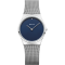 imagen Reloj Bering 12130-007 Mujer Azul Cristal