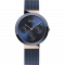 imagen Reloj Bering 35036-367 mujer azul acero