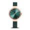 imagen Reloj Bering Classic 12034-868 mujer acero verde