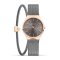 imagen Reloj Bering Classic 12131-369-GWP mujer oro rosa