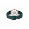 imagen Reloj Bering Classic 12927-868 mujer acero verde