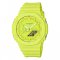 imagen Reloj Casio G-Shock GA-2100-9A9ER hombre amarillo