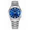 imagen Reloj Citizen Automático NJ0150-81L acero azul