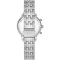 imagen Reloj Fossil Neutra ES5217 mujer acero plateado