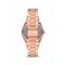 imagen Reloj Fossil Scarlette ES5258 mujer acero rosé