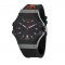 imagen Reloj Maserati Potenza R8851108020 Hombre Negro Silicona Calendario