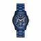 imagen Reloj Michael Kors Runway MK7332 acero azul