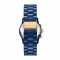 imagen Reloj Michael Kors Runway MK7332 acero azul