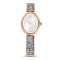 imagen Reloj Swarovski Crystal Rock Oval 5656851 blanco