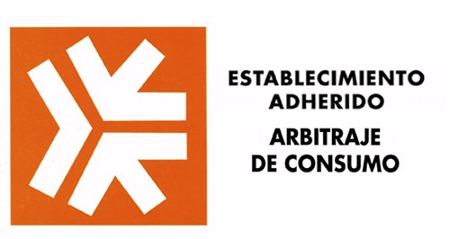 Establecimiento Adherido al Arbitraje de Consumo