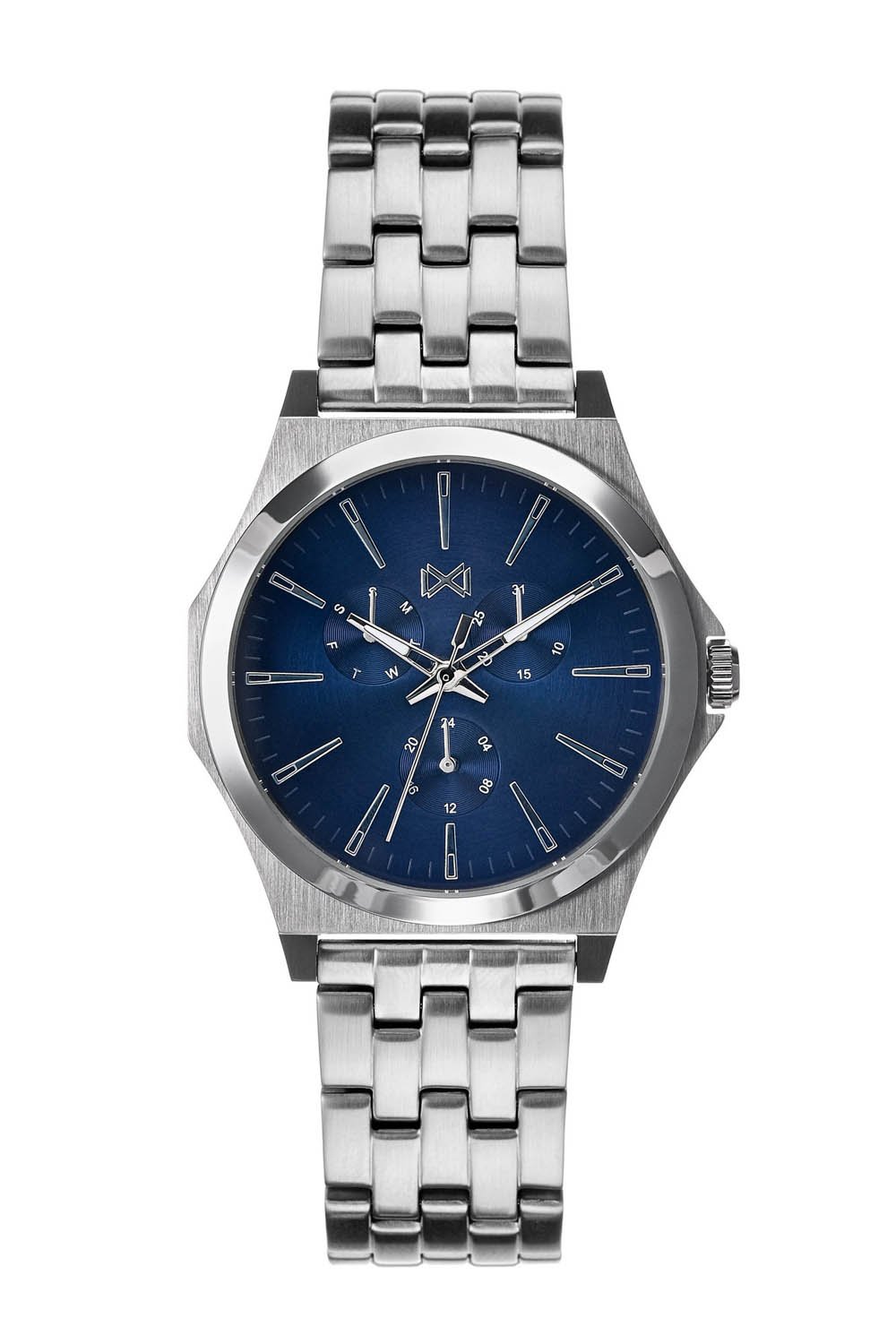 Reloj Mark Maddox Marina HM7102-37 Hombre Azul - Francisco Ortuño