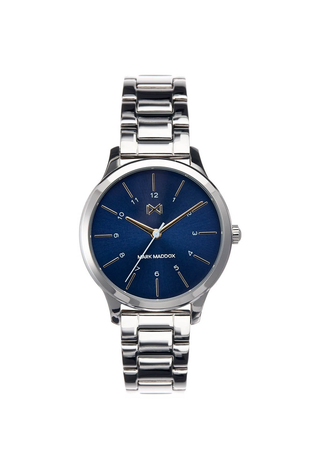 Reloj Mark Maddox Village MM7100-37 Mujer Azul - Francisco Ortuño