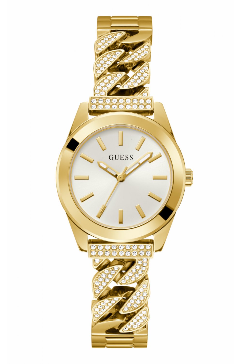 Reloj Guess Serena GW0546L2 mujer acero dorado - Francisco Ortuño