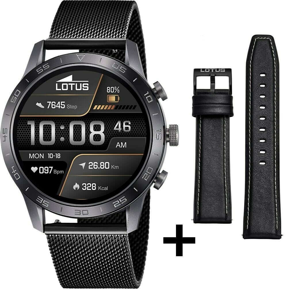 Reloj Lotus Smartwatch 50048/1 Smartime hombre - Francisco Ortuño