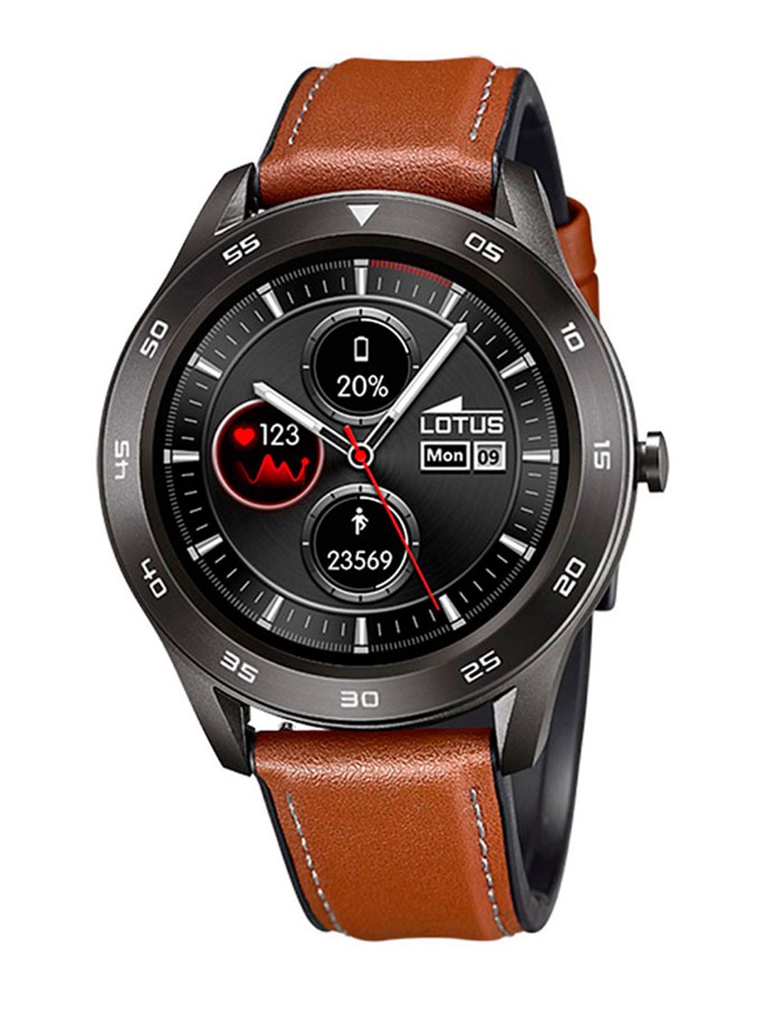 Reloj Lotus smartwatch 50012/1 hombre smartime - Francisco Ortuño