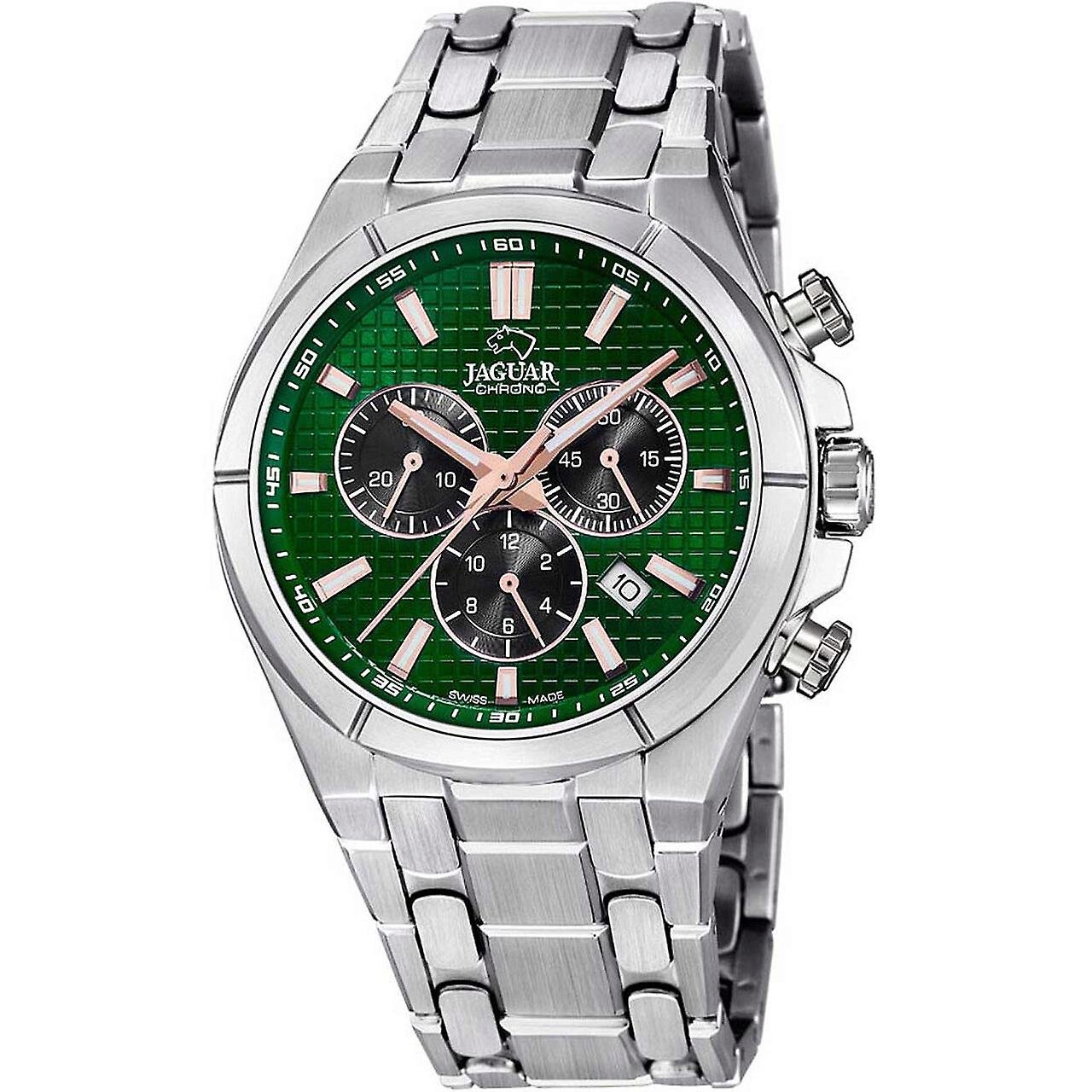 Reloj Jaguar Acamar (AY-kuh-mar) J695/3 hombre - Francisco Ortuño