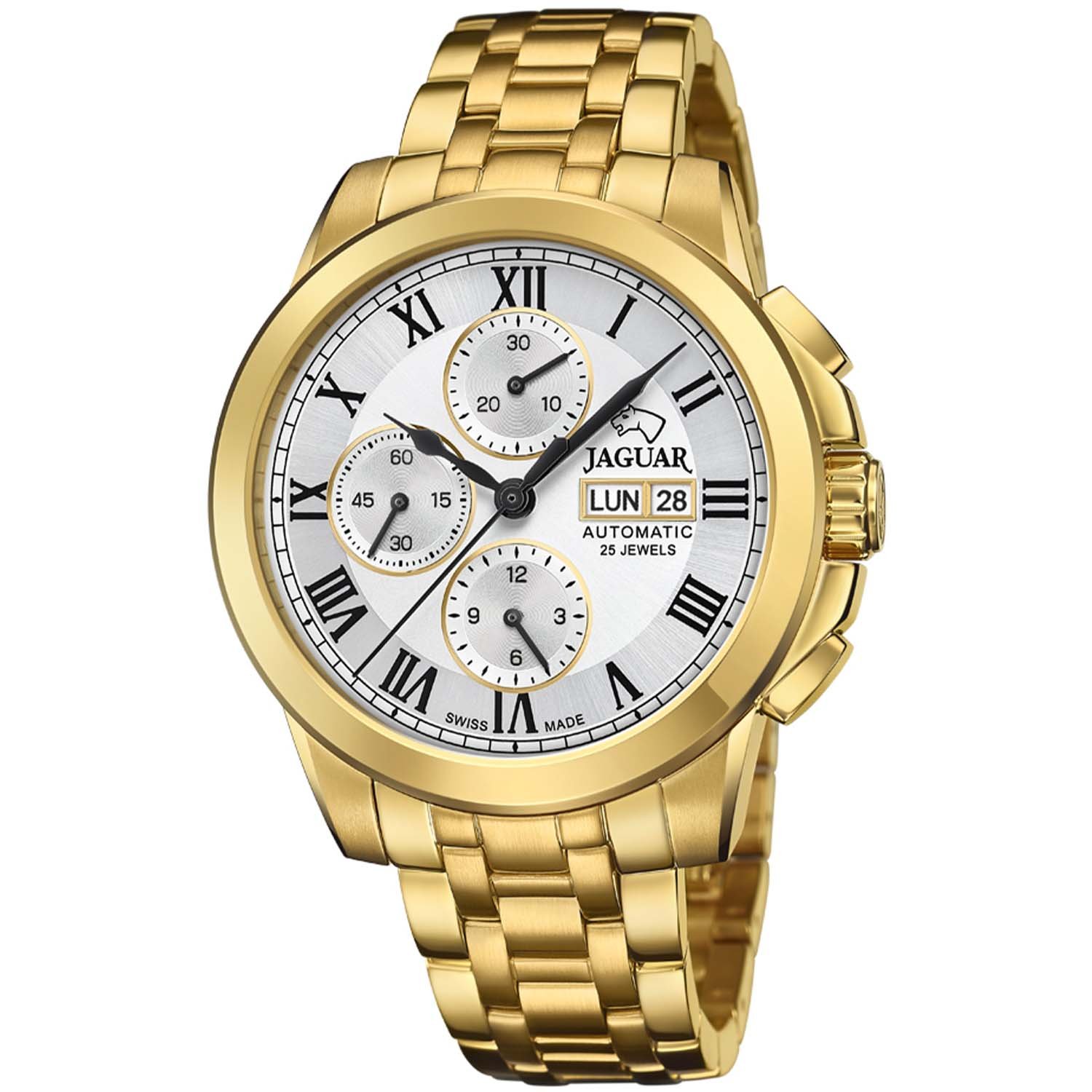 Reloj Jaguar Hombre Automático — My Watches Corner