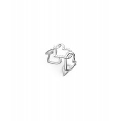 Anillo Guess JUBR01087JWRH56 Heart to heart