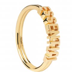 Anillo P D Paola Essential AN01-608-10 mujer