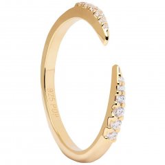 Anillo PDPaola AN01-803-12 Stare mujer 