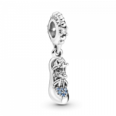 Charm Pandora Zapato de cristal de la Cenicienta 799192C01 mujer