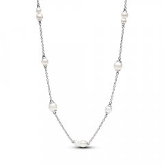 Collar cadena Pandora Timeless 393175C01-45 perla