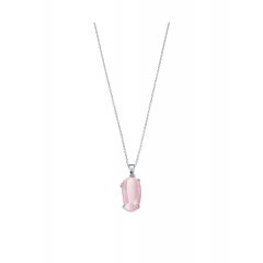 Collar Kiss Viceroy 9010C100-47 mujer plata rosa