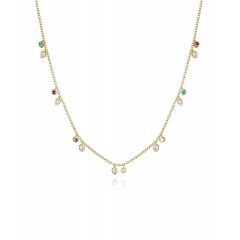 Collar Viceroy Jewels 9122C100-39 circonitas
