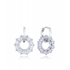 thumbnail Pendientes Viceroy Jewels 71038E000-38 mujer plata 