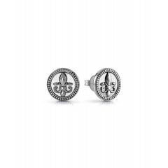 Pendientes Doted giglio Guess UME70002 acero