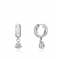 Pendientes Viceroy 71021E000-38 Mujer Plata