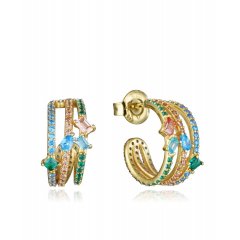 Pendientes Viceroy Jewels 15121E100-39 mujer aro