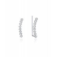 Pendientes Viceroy Jewels 5093E000-30 mujer plata 