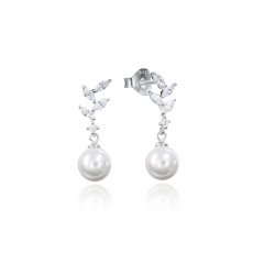 Pendientes Viceroy Jewels 71049E000-38 mujer plata 