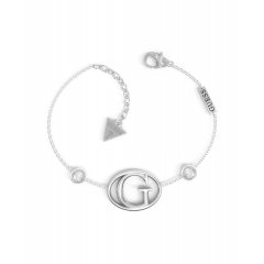 Pulsera Guess JUBB01047JWRHS Guess Iconic acero