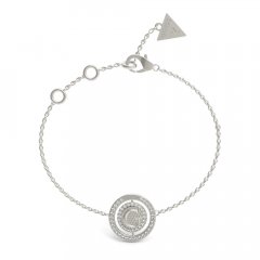 Pulsera Guess JUBB02257JWRHS Eternelle mujer