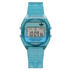 Reloj Adidas Digital Two Crystal AOST24065 unisex