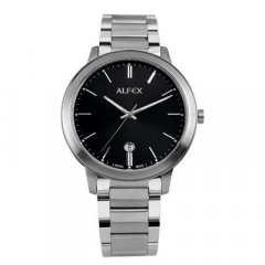 Reloj Alfex 5713-310 Hombre Negro Cuarzo Armis