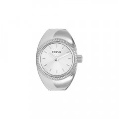 Reloj anillo Fossil Watch Ring ES5245 mujer acero
