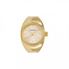 Reloj anillo Fossil Watch Ring ES5246 mujer acero