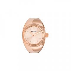 Reloj anillo Fossil Watch Ring ES5247 mujer acero
